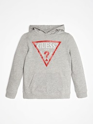 Блуза с качулка GUESS